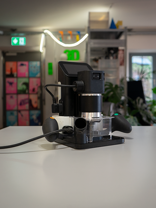 サブロー Vektor-Oberfräse 